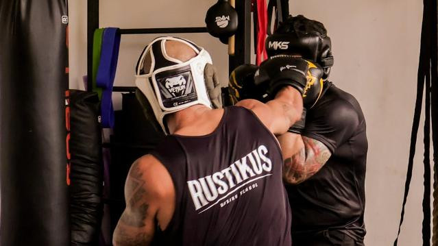 Imagem 1 da galeria do parceiro Rustikus Boxing School