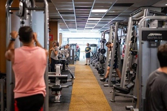 Imagem 1 da galeria do parceiro Wonder FIT