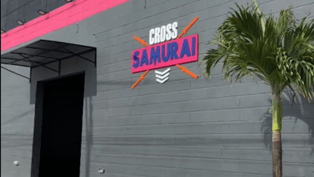 Imagem 2 da galeria do parceiro Cross Samurai