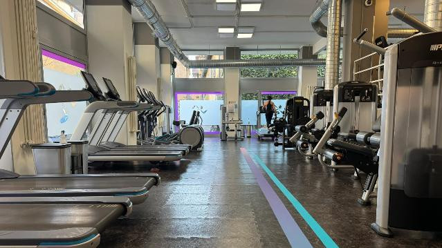 Immagine 1 dalla galleria del partner Anytime Fitness Manusardi
