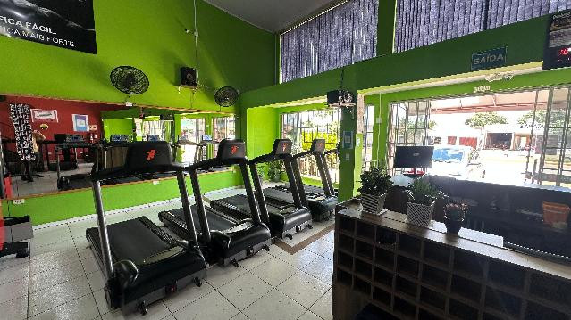 Imagem 3 da galeria do parceiro Academia Stillu'S Fitness