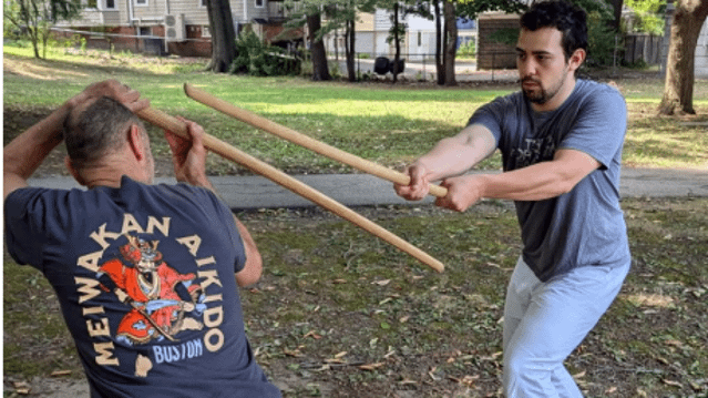 Image 2 from Meiwakan Aikido Boston partner gallery