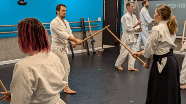 Image 1 from Meiwakan Aikido Boston partner gallery