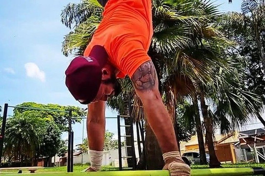 Imagem 1 da galeria do parceiro Associacao Interior Paulista Street Workout