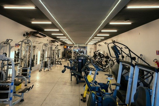 Imagem 2 da galeria do parceiro Academia Corpus