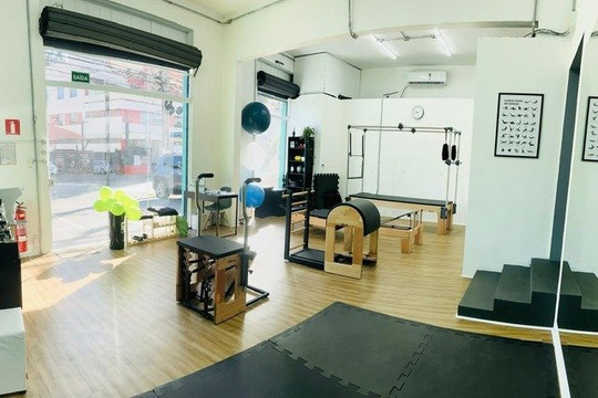Imagem 1 da galeria do parceiro IO PILATES