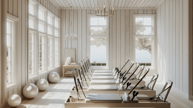 Image 1 from Core Pilates CT partner gallery