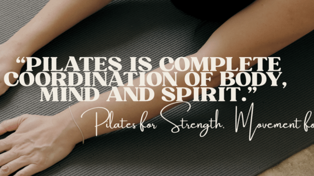 Image 2 from Core Pilates CT partner gallery