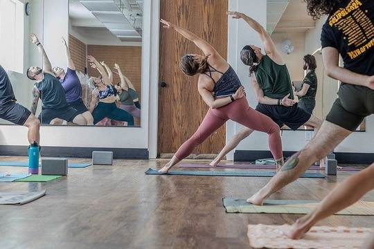 Image 1 from Balanced Movement partner gallery