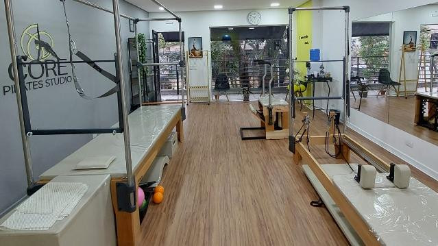 Imagem 1 da galeria do parceiro CORE PILATES MOEMA