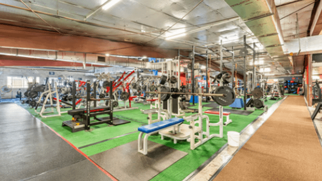 Image 1 from Iron Hawaiian Fitness partner gallery