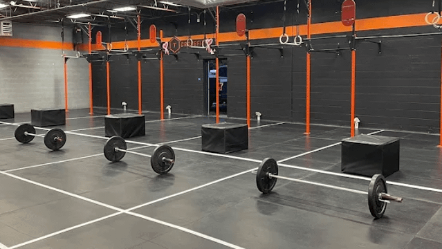 Image 1 from T2 CrossFit partner gallery