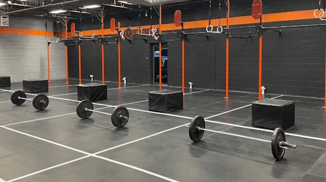 Image 3 from T2 CrossFit partner gallery