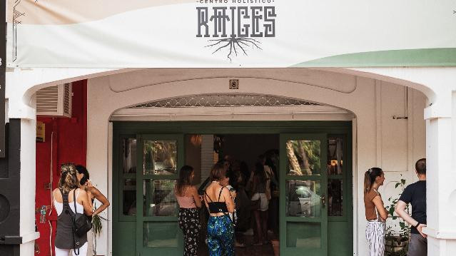 Imagen 2 de la galería del partner Centro Holistico Raices