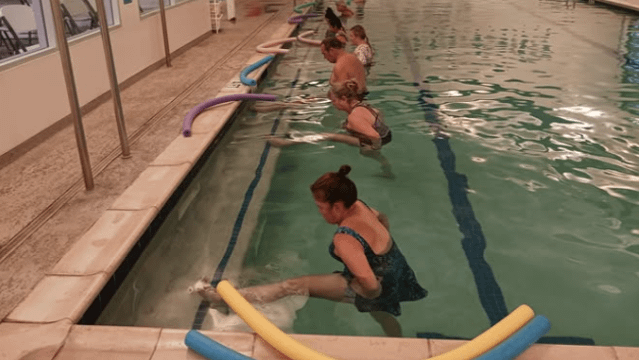 Image 3 from Aqua Yoga Austin partner gallery