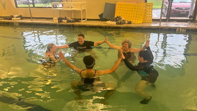 Image 1 from Aqua Yoga Austin partner gallery