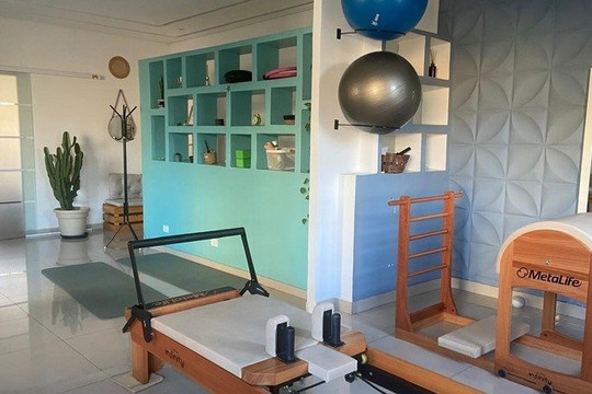 Imagem 1 da galeria do parceiro Danipilates