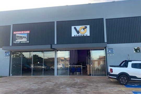 Imagem 2 da galeria do parceiro Academia Vo2