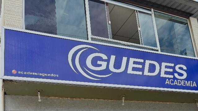 Imagem 2 da galeria do parceiro Academia Guedes