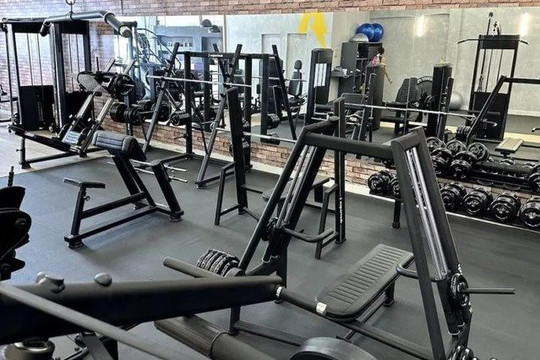 Imagem 1 da galeria do parceiro Kfit Academia