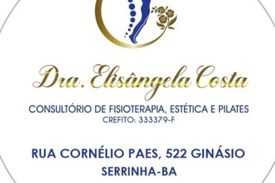 Imagem 3 da galeria do parceiro Elisângela Costa _Fisioterapia, Estética e Pilates