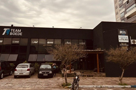 Imagem 2 da galeria do parceiro Team Boede