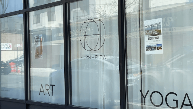 Image 2 from Form + Flow Queensbridge partner gallery