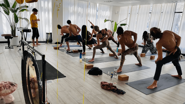 Image 1 from Form + Flow Queensbridge partner gallery