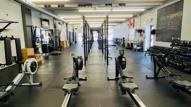 Image 1 from Garage Gym - Amherstburg partner gallery