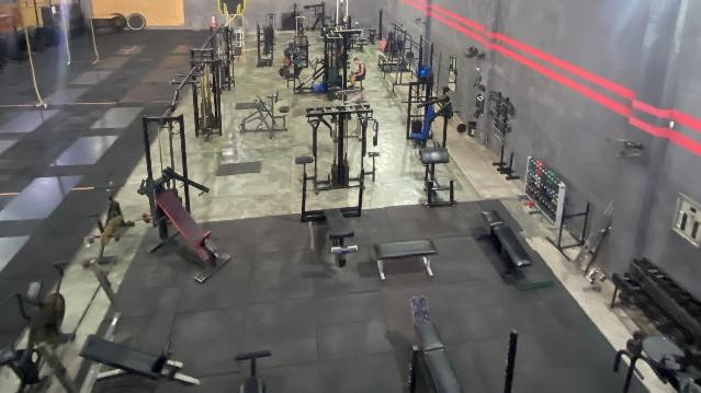 Imagem 1 da galeria do parceiro Centro Treinamento e Condicionamento Fisico Black Skull Team