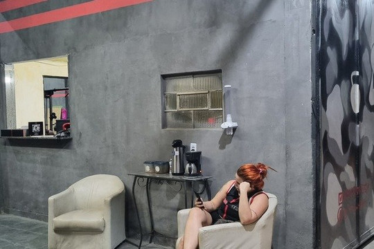 Imagem 3 da galeria do parceiro Centro Treinamento e Condicionamento Fisico Black Skull Team