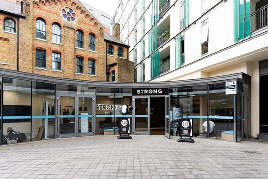 Image 2 from Strong Pilates Wandsworth partner gallery