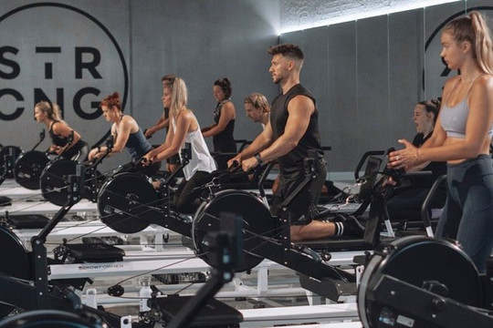 Image 1 from Strong Pilates Wandsworth partner gallery