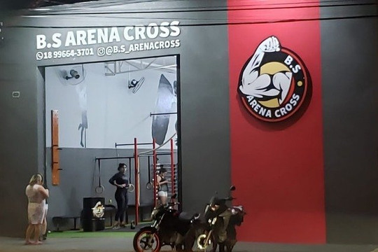 Imagem 2 da galeria do parceiro B.S Arena Cross