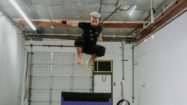 Image 1 from Urban Warriors - Parkour & Movement partner gallery