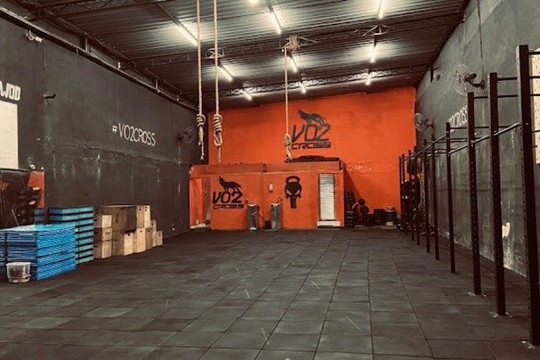 Imagem 1 da galeria do parceiro Vo2 Cross training