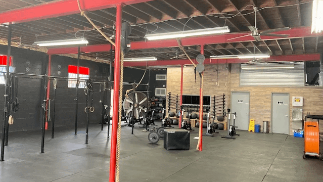 Image 1 from CrossFit 9 partner gallery