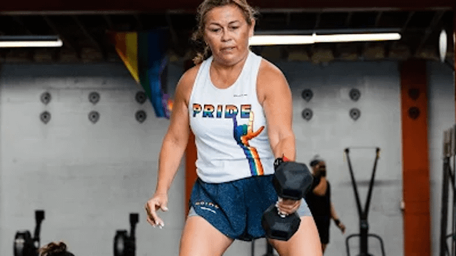 Image 3 from CrossFit 9 partner gallery
