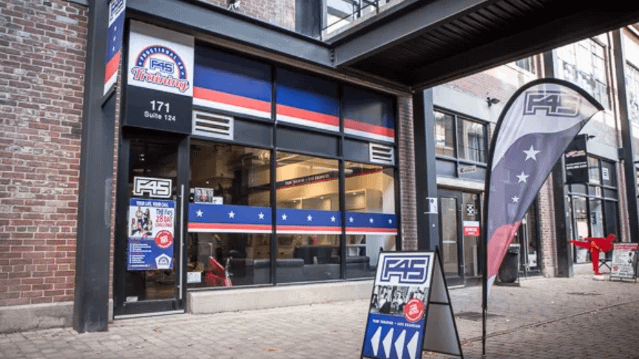 Image 2 from F45 Liberty Village partner gallery