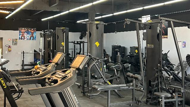 Imagem 1 da galeria do parceiro CENTRO DE TREINAMENTO CS