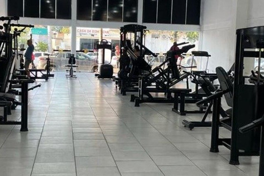 Imagem 3 da galeria do parceiro Academia Sul Brasil