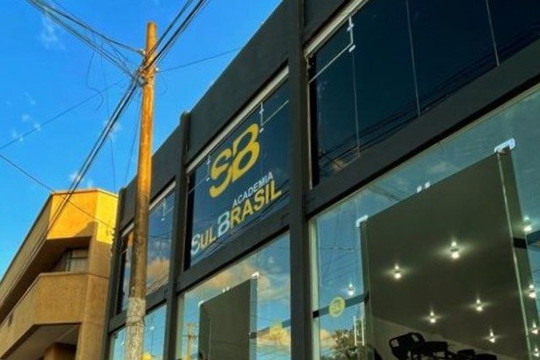 Imagem 2 da galeria do parceiro Academia Sul Brasil