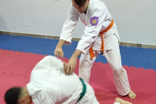 Imagem 3 da galeria do parceiro Krav Maga Bukan - São Sebastião