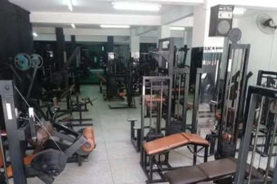 Imagem 1 da galeria do parceiro RJ FITNESS