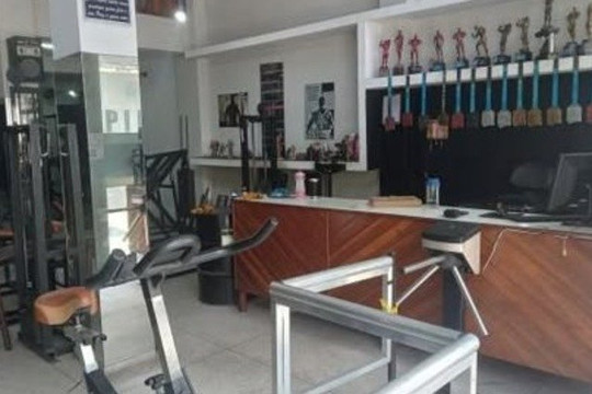 Imagem 3 da galeria do parceiro RJ FITNESS