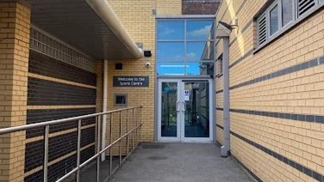 Image 2 from trinity sports centre partner gallery