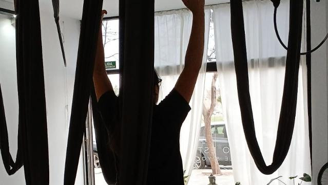 Imagen 2 de la galería del partner Viento Acrobacia en Tela Sede Cordoba