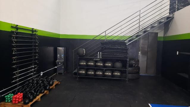 Imagem 1 da galeria do parceiro Power Fit Cross Training