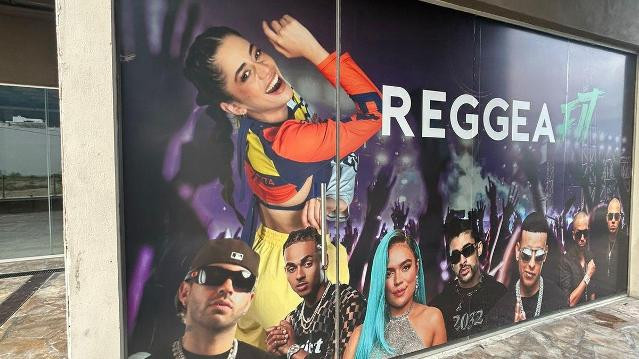 Imagen 2 de la galería del partner ReggeaFit Cumbres