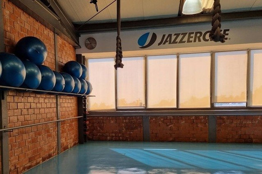Imagen 1 de la galería del partner Jazzercise Cuajimalpa